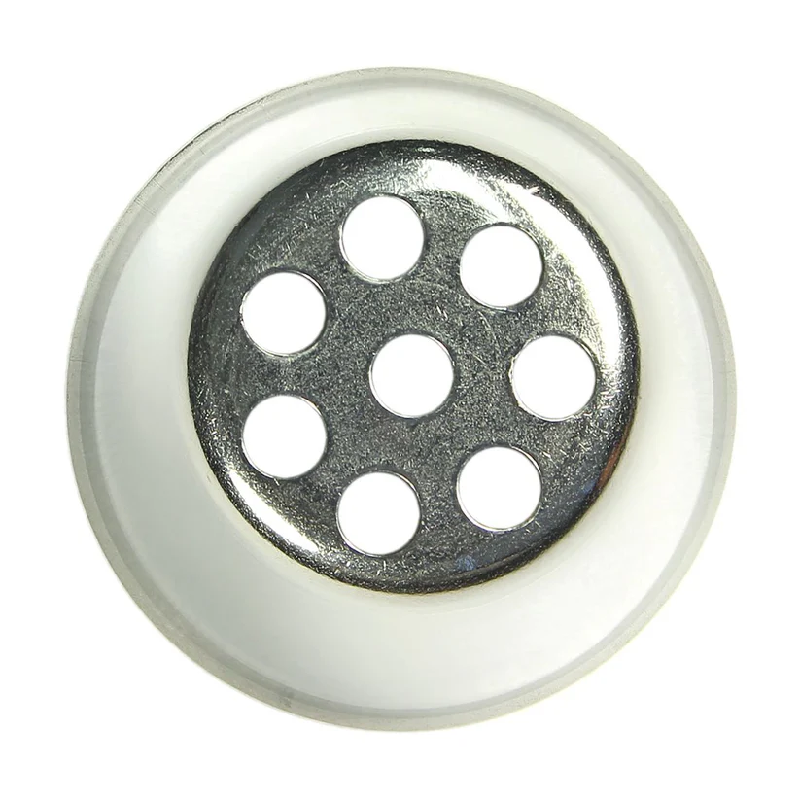 Large icing nozzle tip 235 Grass or Hair by Jem