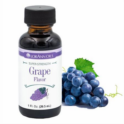 Lorann Oils flavouring 1oz 29.5ml Grape