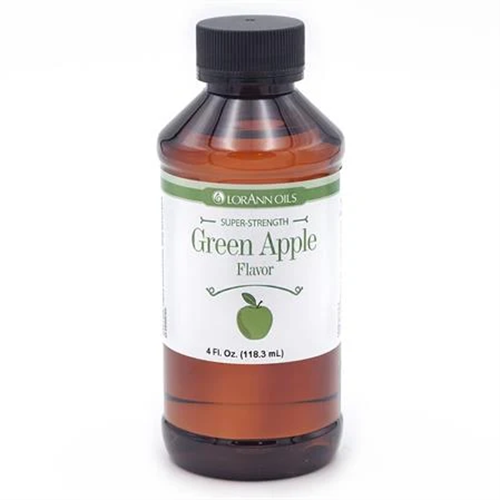 Lorann Oils flavouring 4oz 118.3ml Green Apple
