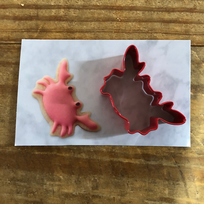 Mini Crab cookie cutter