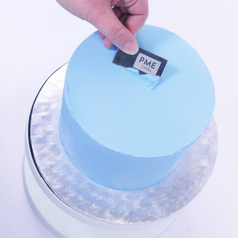 Mini Flexible Icing Side Scraper Set of 3