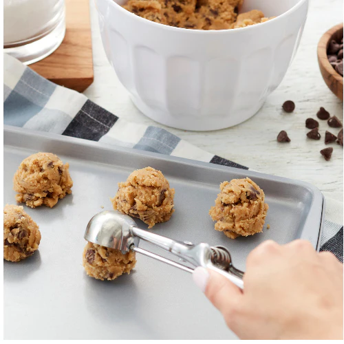 Small cookie scoop by Wilton
