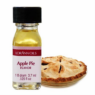 Lorann Oils flavouring 1 dram Apple Pie