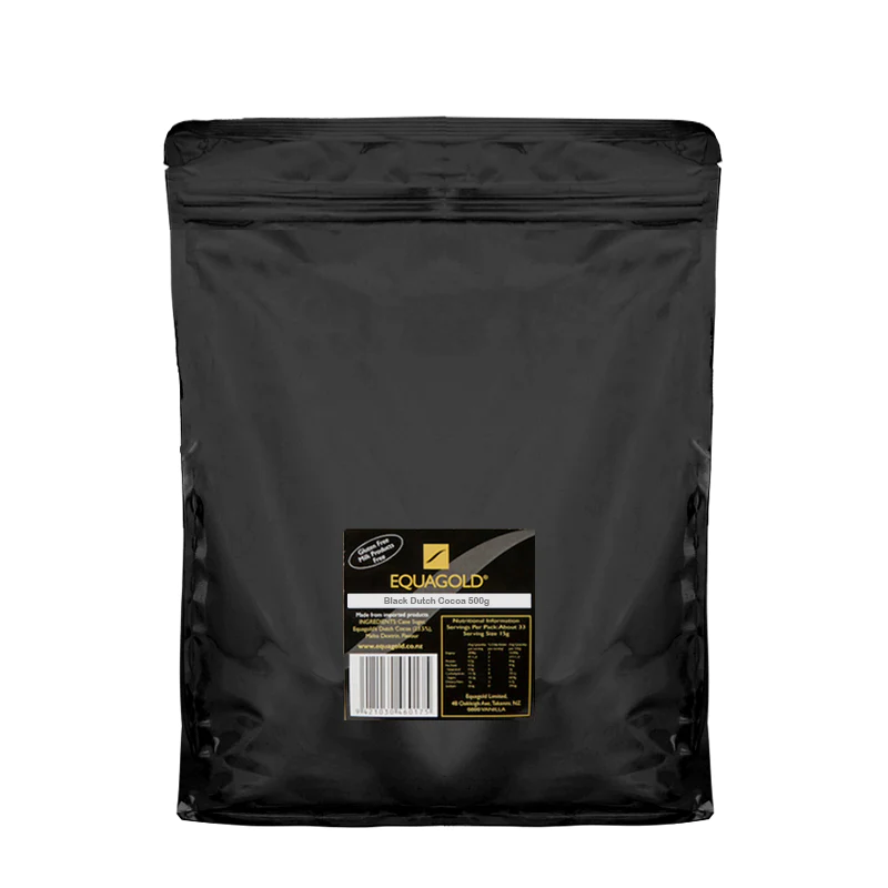 Black Cocoa 500g
