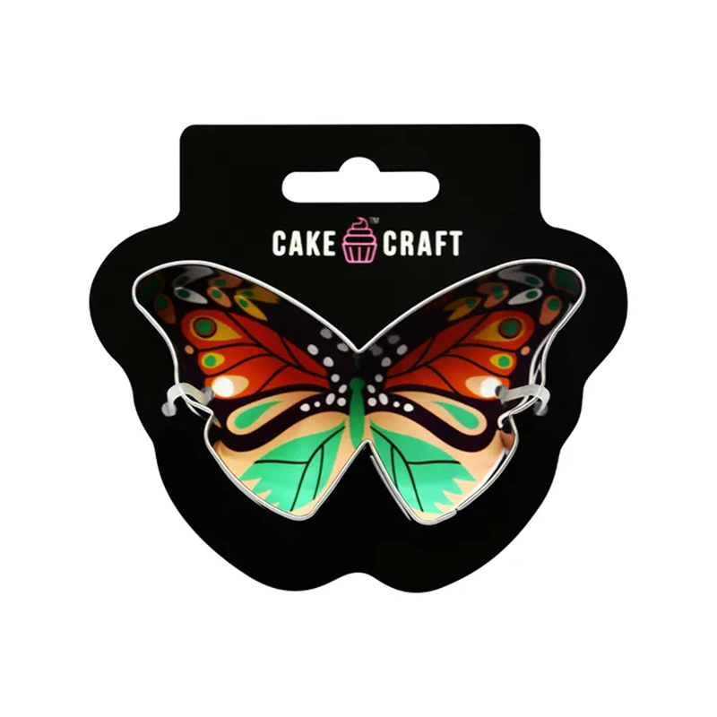 Butterfly cookie cutter