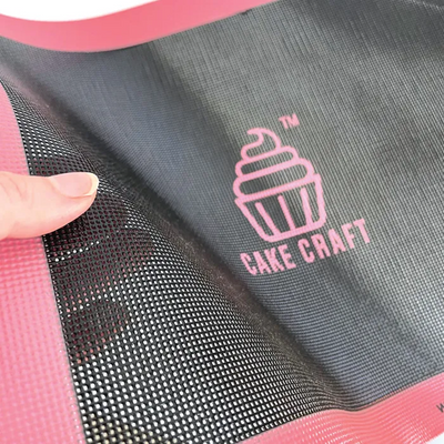 PERFECT COOKIE BASE PERFORATED BAKING MAT 40 x 30CM