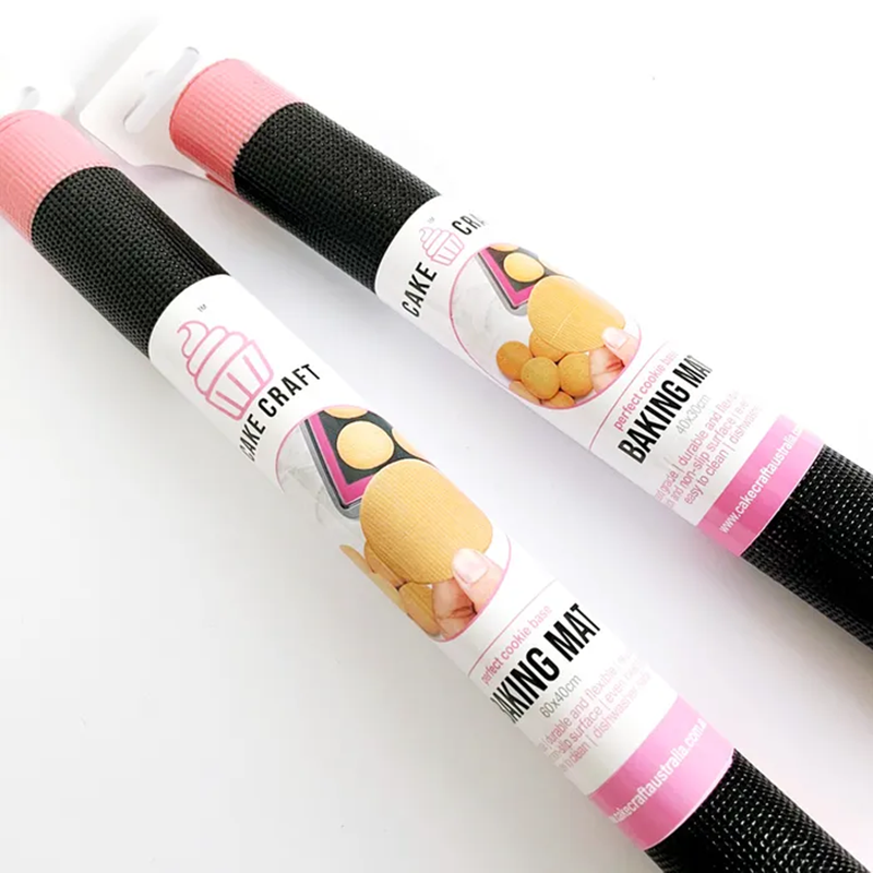 PERFECT COOKIE BASE PERFORATED BAKING MAT 40 x 30CM