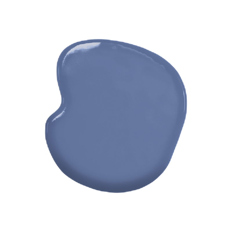 denim blue colour swatch