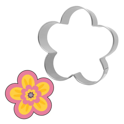 Flower or Daisy cookie cutter