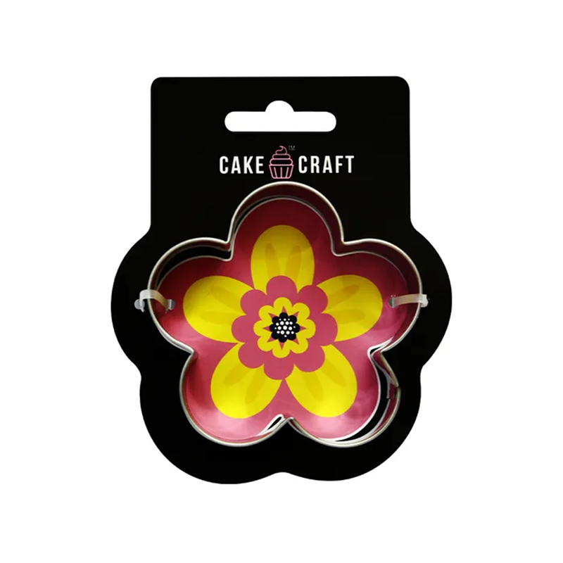 Flower or Daisy cookie cutter