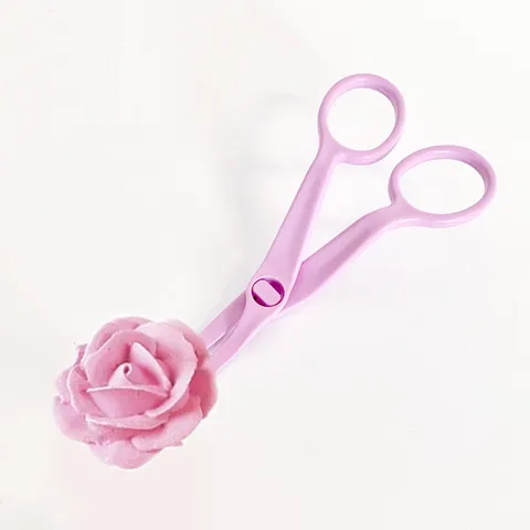 Flower lifter lifting scissors