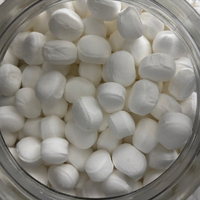 Granny Mints Candy lollies