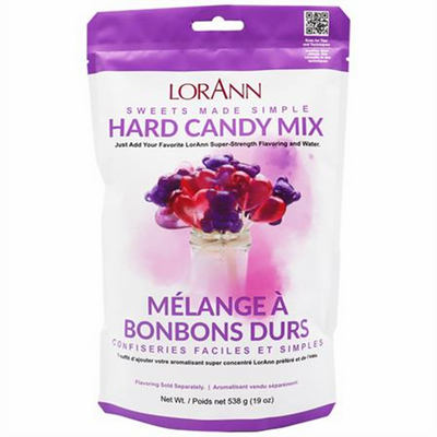 Hard candy mix 538grams by Lorann