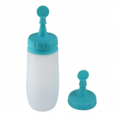 6oz volume silicone icing squeeze bottle
