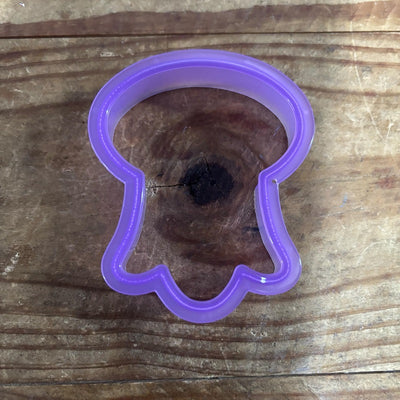 Jellyfish cookie cutter 90mm quality plastic cutter