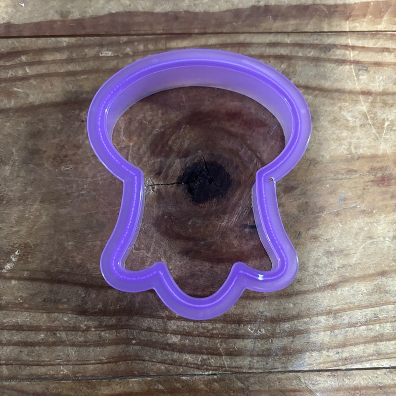 Jellyfish cookie cutter 90mm quality plastic cutter