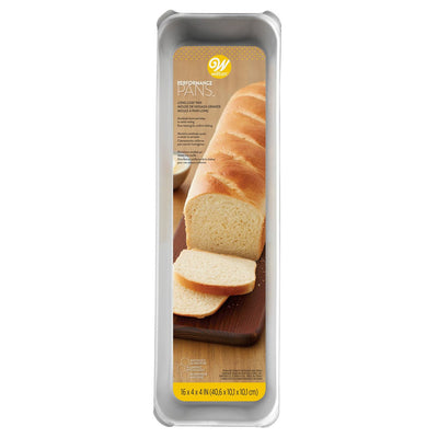 Wilton Long Loaf pan tin