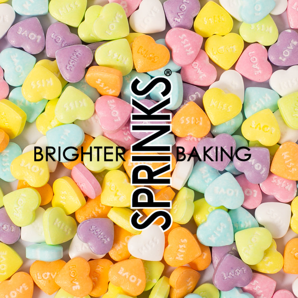 My Sweetest Heart Sprinkles 70g by Sprinks