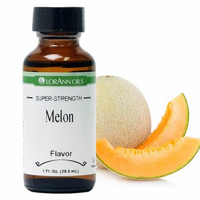 Melon 1oz 29.5ml Lorann oil flavouring