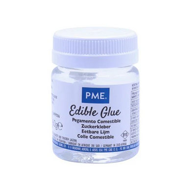 PME Edible Glue container on a white background