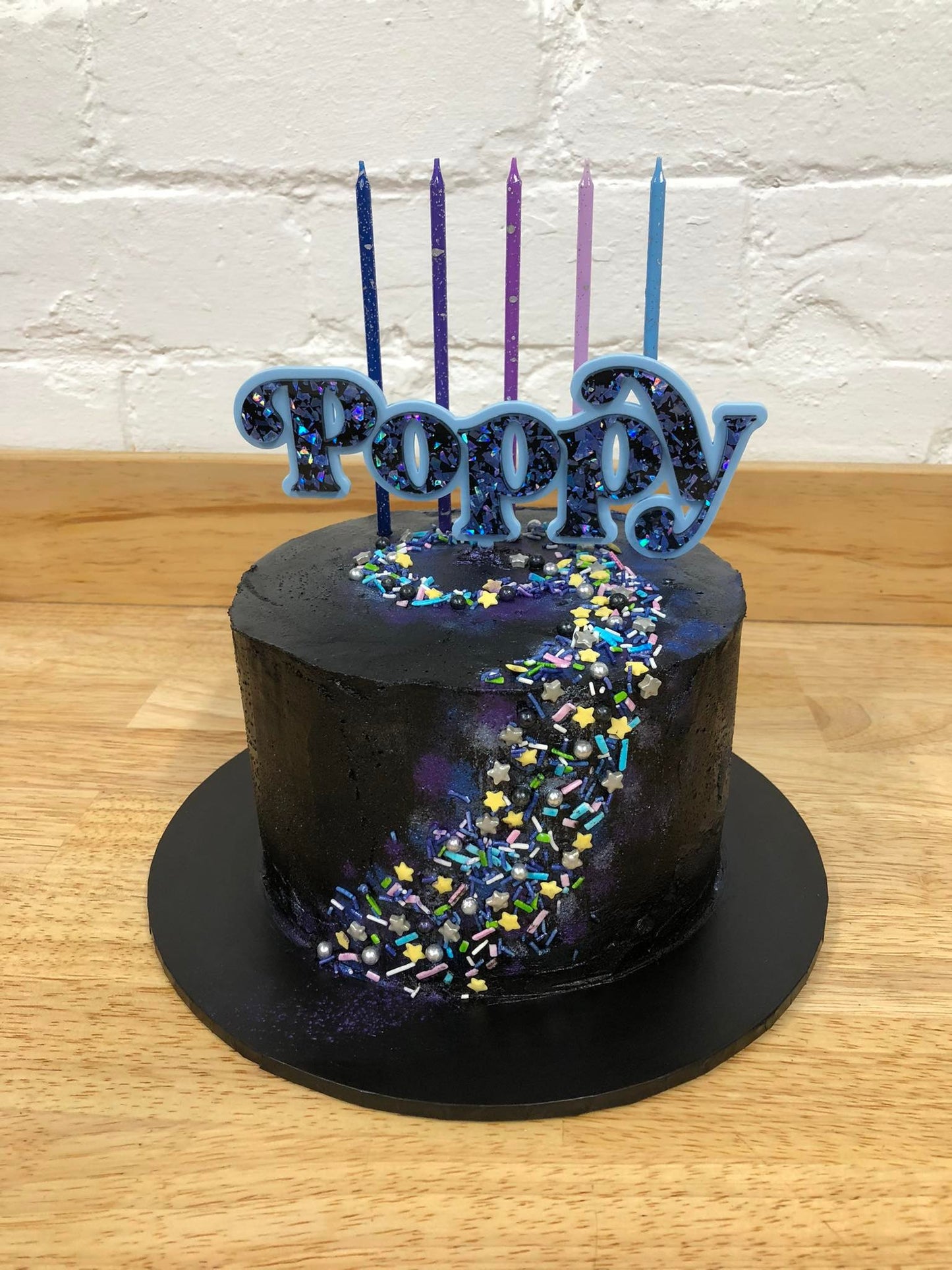 Cake Craft Black Cocoa 500g