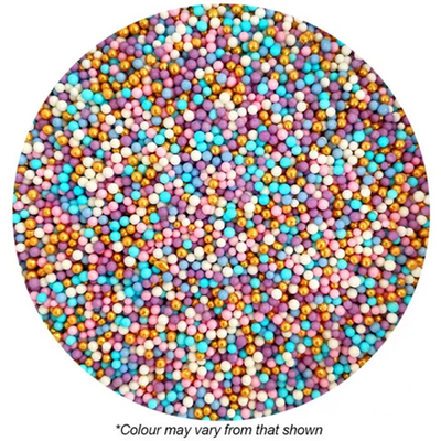 Princess and Posy 2mm sprinkle mix 110g