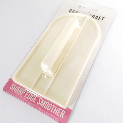 Sharp edge fondant smoother by Cake Craft