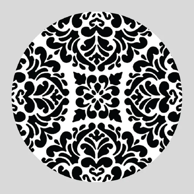 3 piece stencil set Sicily