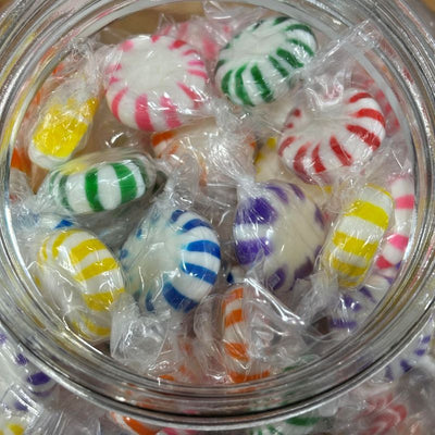 Starlight Fruits Candy lollies