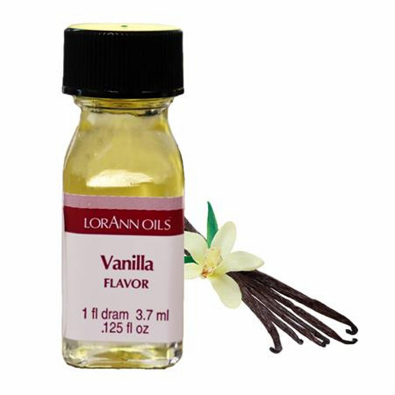 Lorann Oils flavouring 1 dram Vanilla