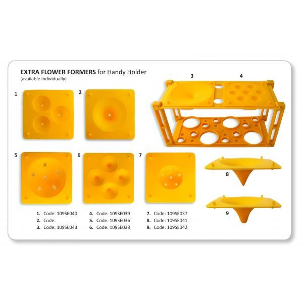 Jem flower former support 5a