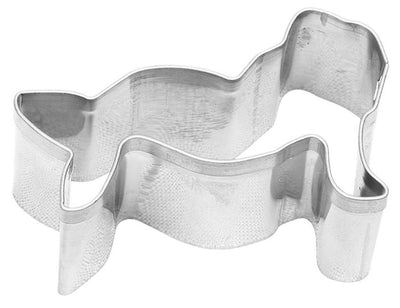 Mini Mermaid cookie cutter stainless steel