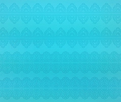 Silicone lace mat Victoria and Florence