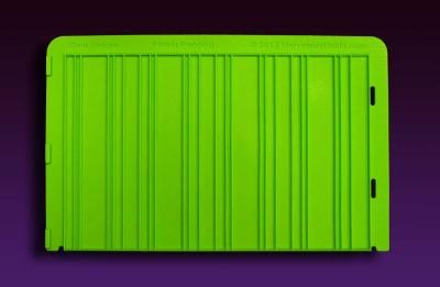 Gala Stripes Onlay Silicone Marvelous Mold
