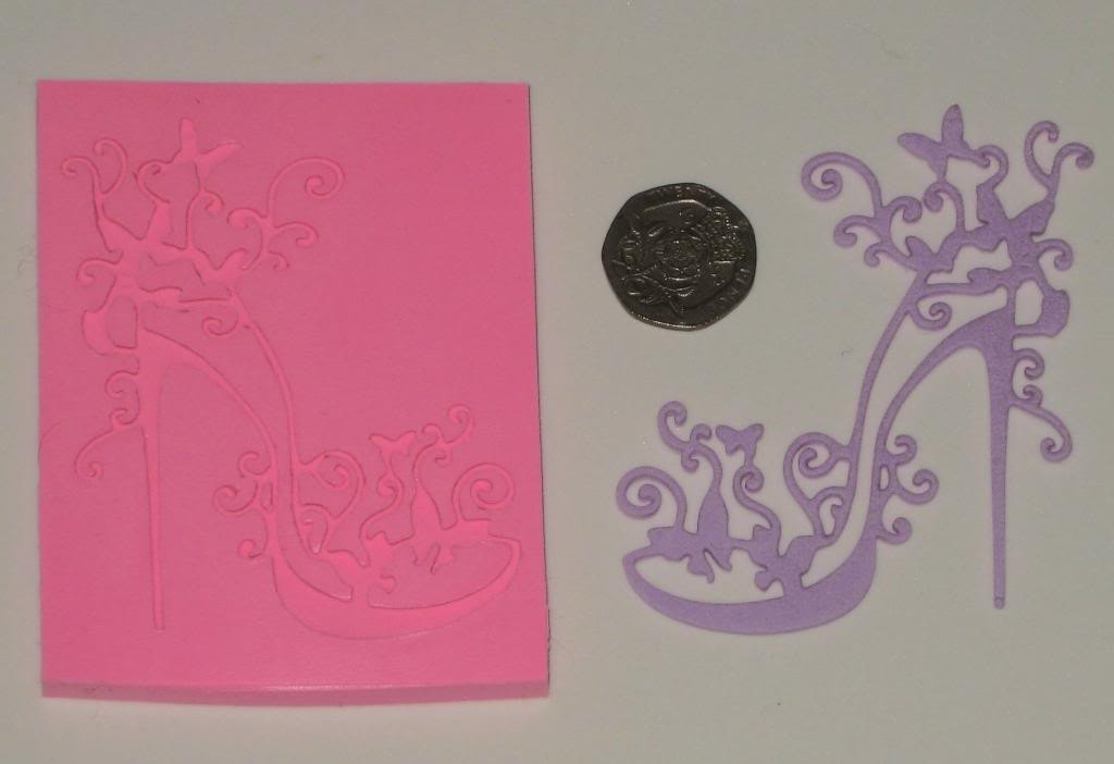 CLEARANCE 50% OFF Lace shoe silicone mat use with edible lace products