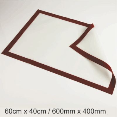 Gobake silicone mat 60 cm x 40cm