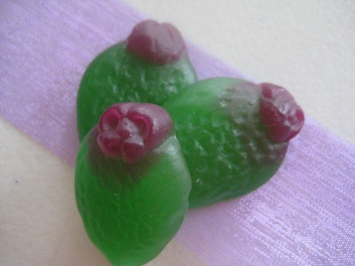 200g Sour Feijoas Feijoa candy lollies by Mayceys