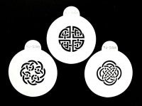 Celtic Knots set 3 stencil