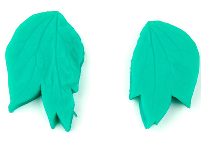 Tulip leaf silicone veiner style 2