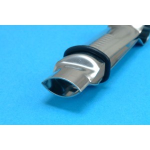 PME crimper open curve 0.75 inch