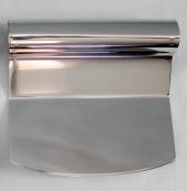 Bent Edge Chocolate curls Scraper