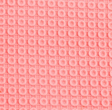 Diamante mat silicone impression mat mould
