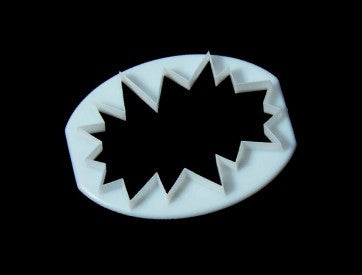 FMM WOW cutter for super hero words and more