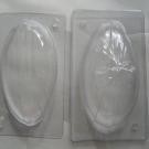 Ribbon and Bow Easter Egg BOX chocolate mould