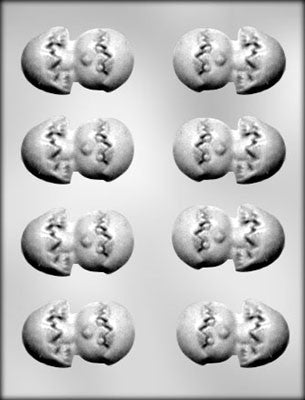 Easter chick in egg chocolate mould No 1