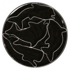 Dolphin and whale under the sea cookie cutter set 4