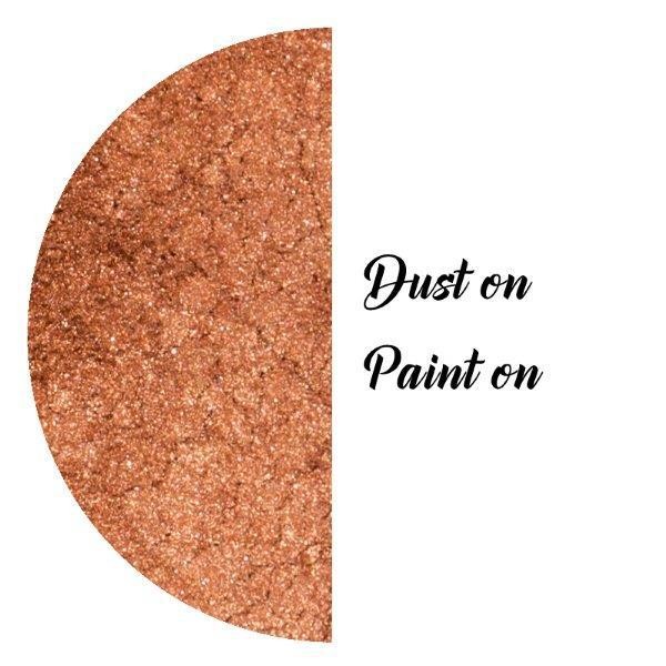 CLEARANCE 50% OFF BB 11/25 Rolkem Super Spumante Champagne Lustre Dust (Rose Gold)