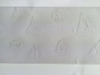 Chocolate collar wrap yacht or sail boats