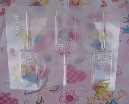 Cell Phone Mobile phone chocolate mould
