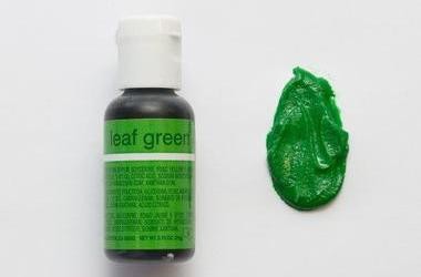 Concentrated food colouring gel paste Lemon Yellow by Chefmaster